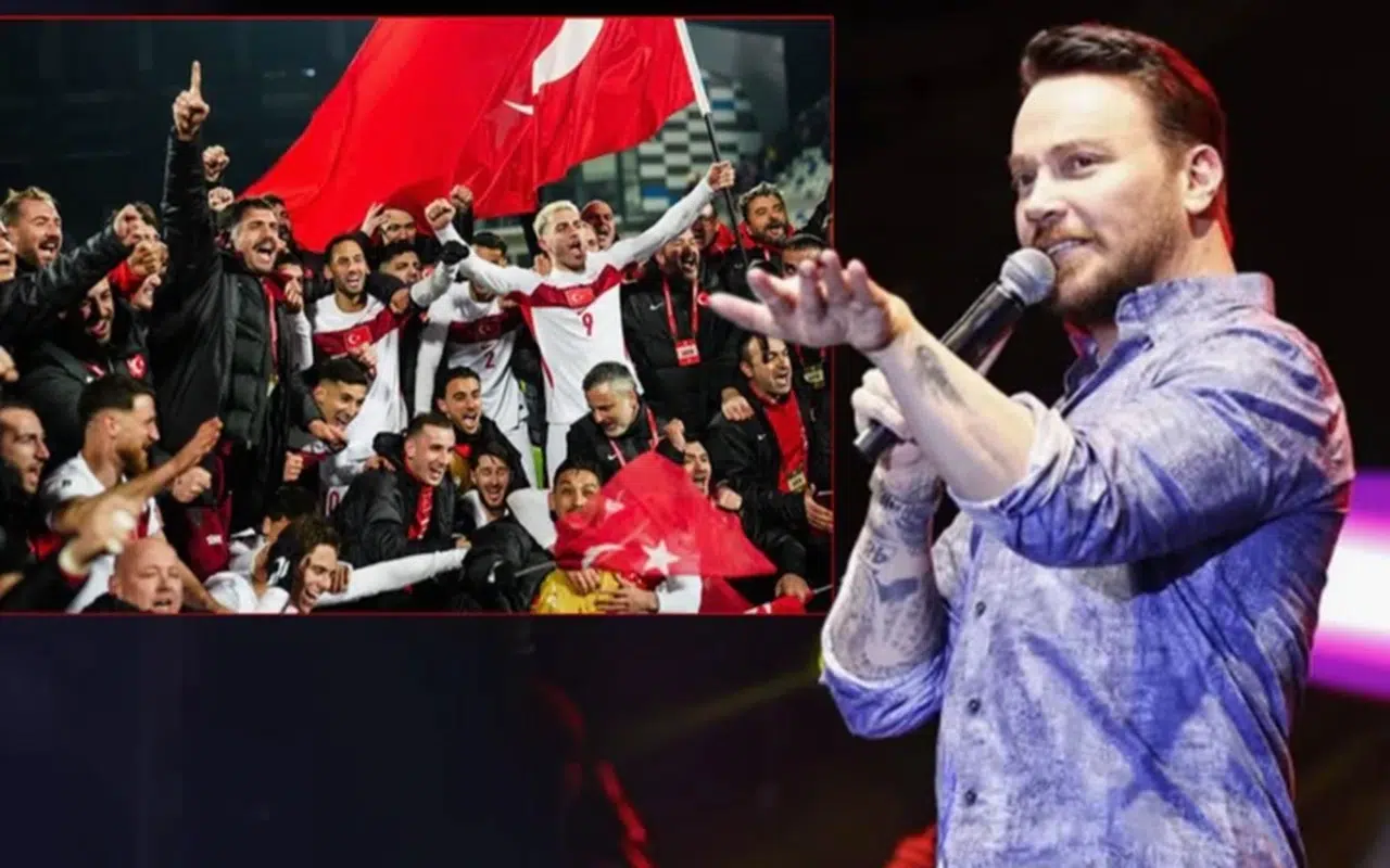 Sinan Akçıl’dan A Milli Takım için marş müjdesi