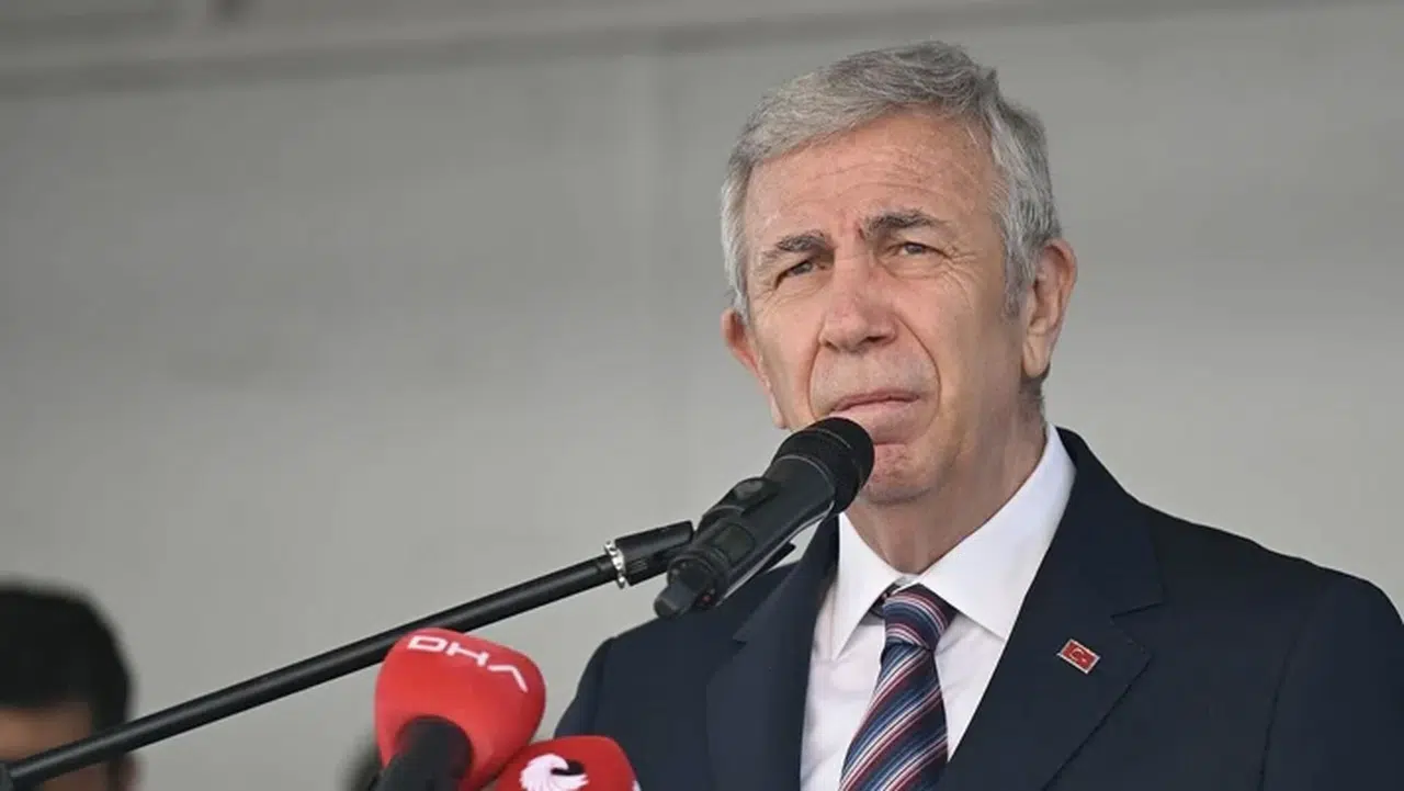 Mansur Yavaş yeniden Tarihi Kentler Birliği Başkanı seçildi