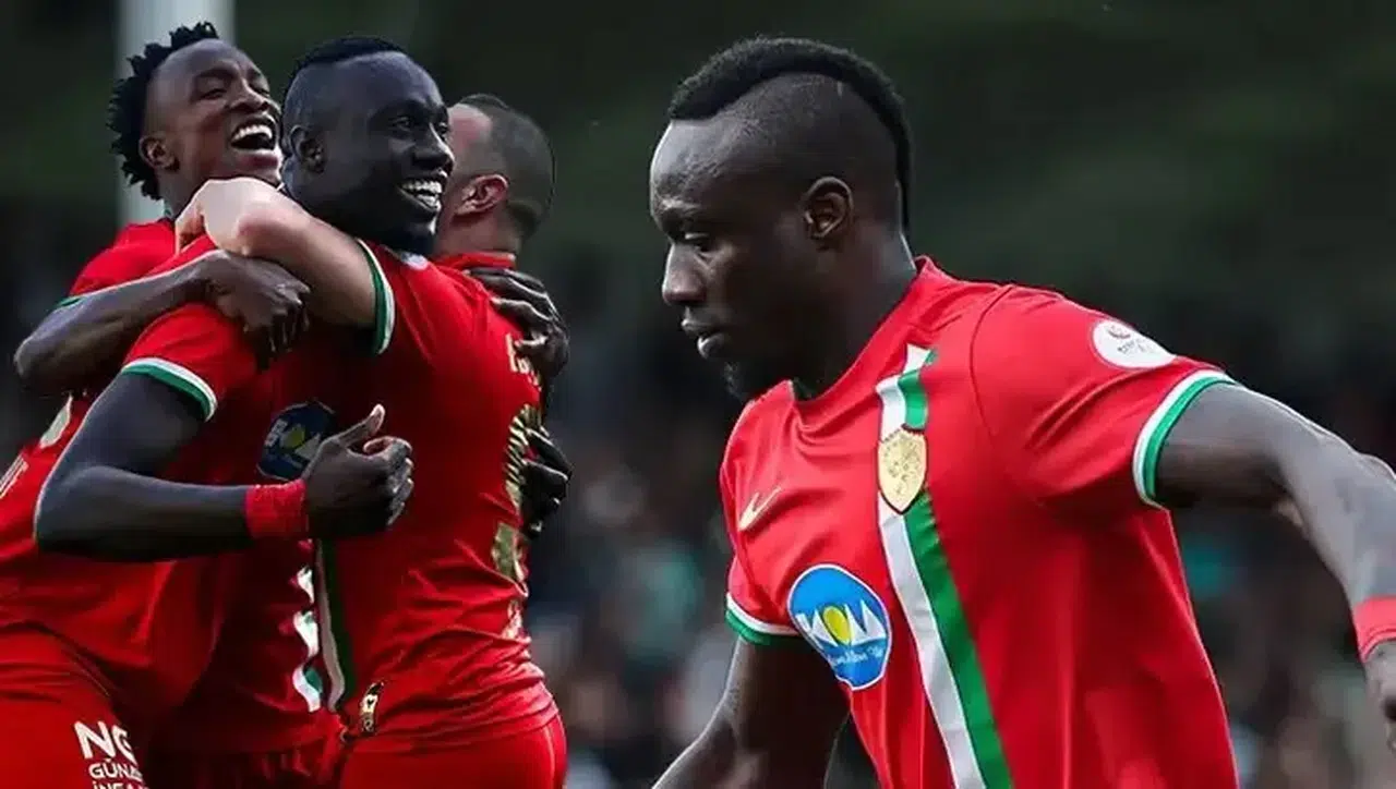 Amedspor Süper Lig'e çıktı mı, Iğdır FK maçı kaç kaç bitti?