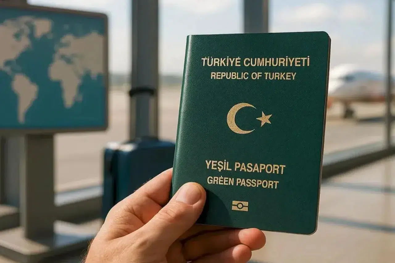 Bir meslek grubuna daha yeşil pasaport hakkı gündemde