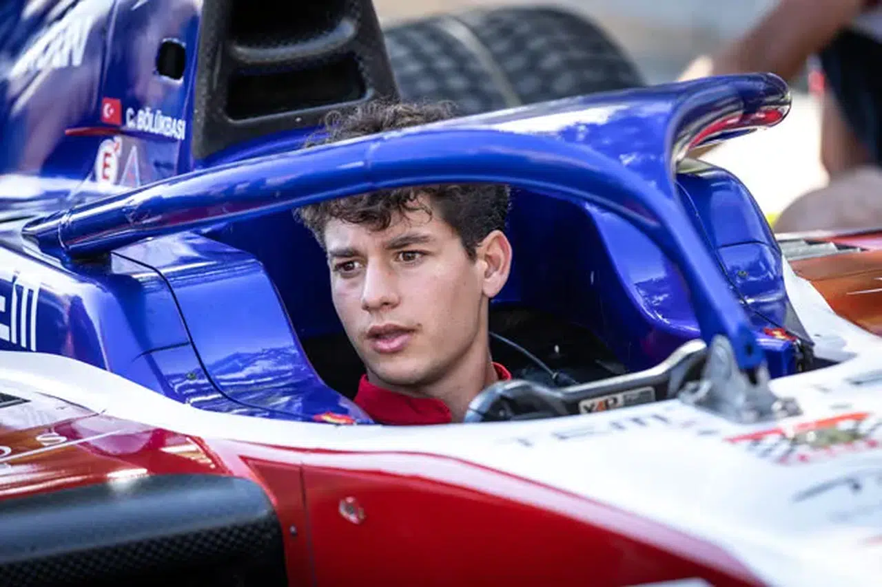 Cem Bölükbaşı kaç yaşında, nereli? Türk Formula pilotu Cem Bölükbaşı'nın hayatı ve kariyeri