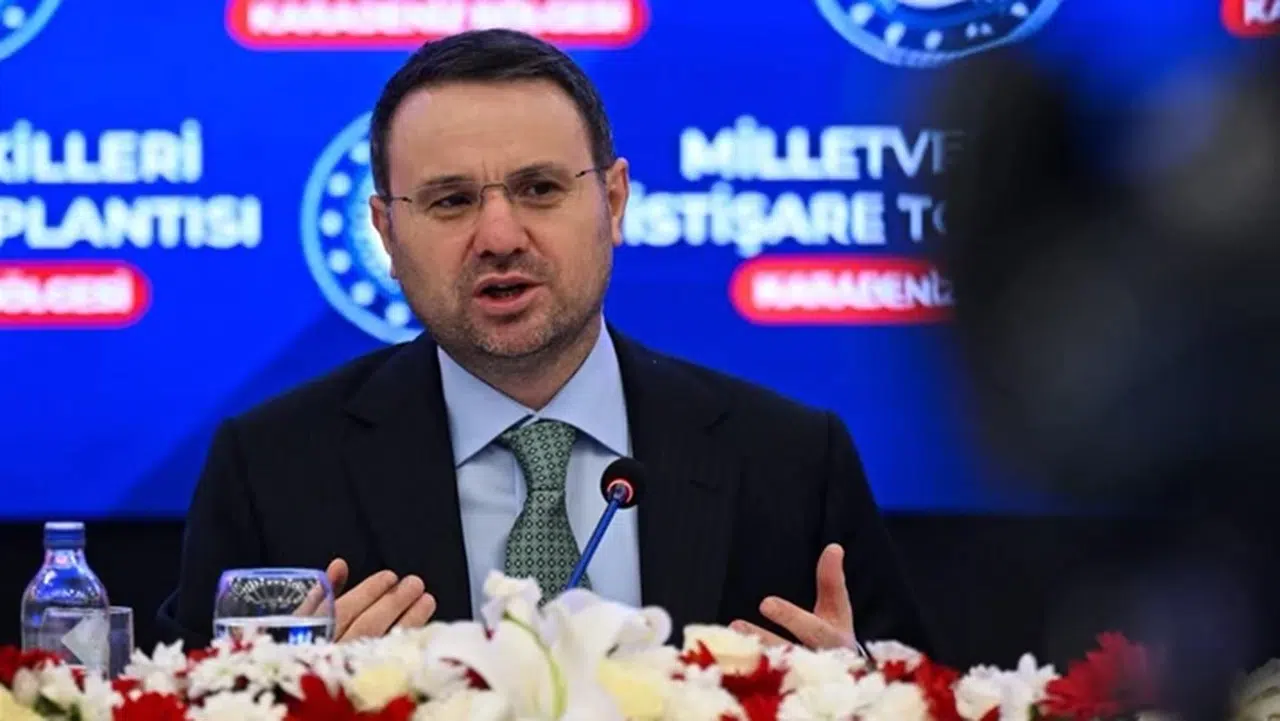 Akın Gürlek’ten düzenleme mesajı: “Suç olması konusunda çalışma yapıyoruz”