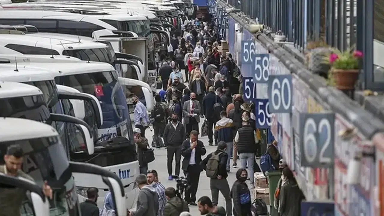 Otobüs biletlerinde yeni dönem: 12 saat kuralı başladı