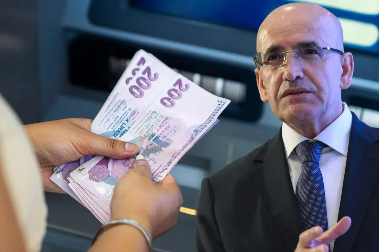 Bakan Şimşek duyurdu: Türkiye’de kripto ATM’leri yasaklandı