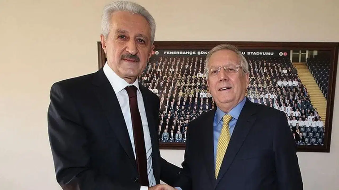 Aydınlar’dan Fenerbahçe başkanlığı kararı: "Aday olmayacağım"
