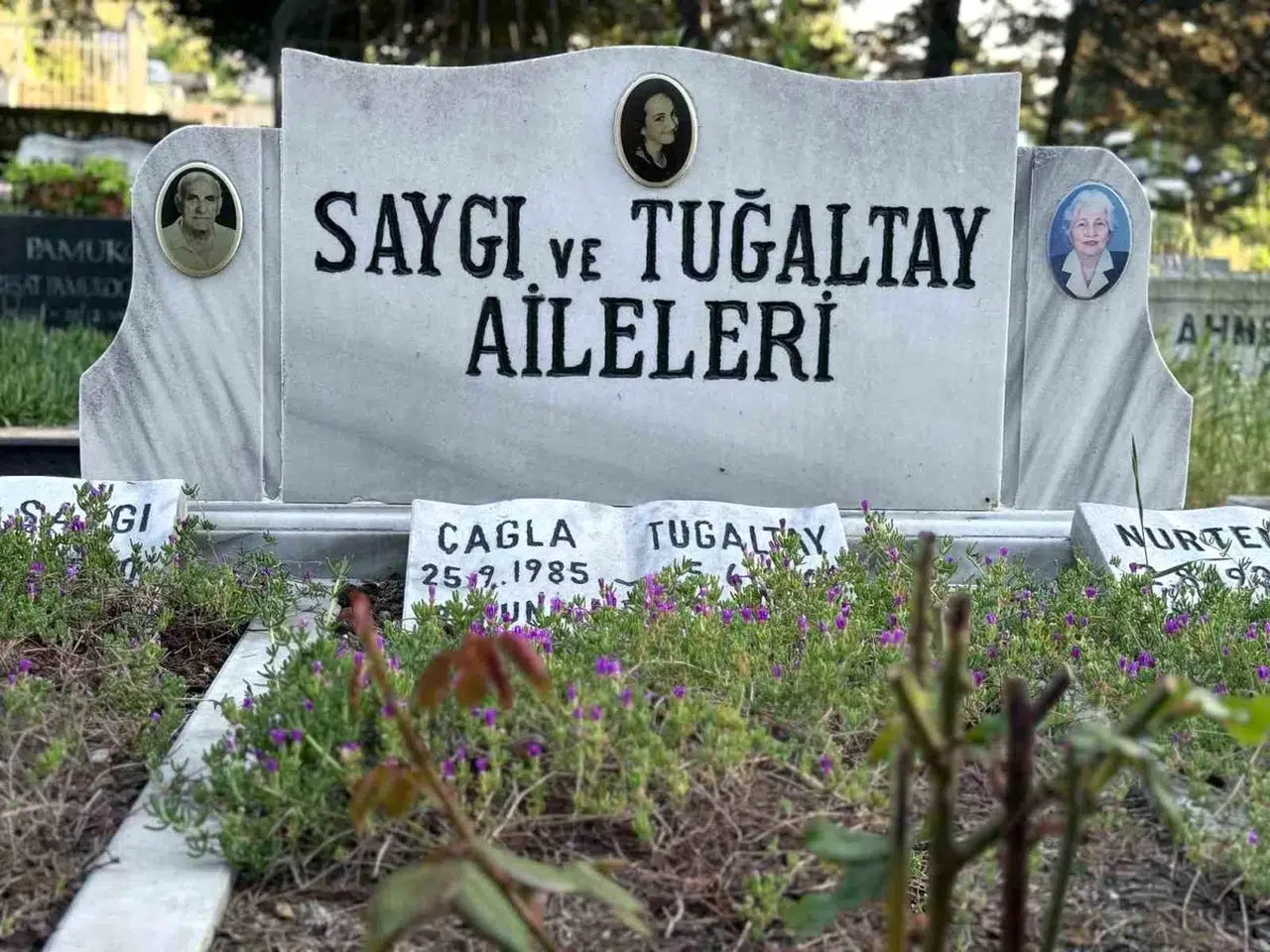 26 yıllık cinayet dosyasında yeni gelişme: Çağla Tuğaltay cinayetinde mezar açıldı