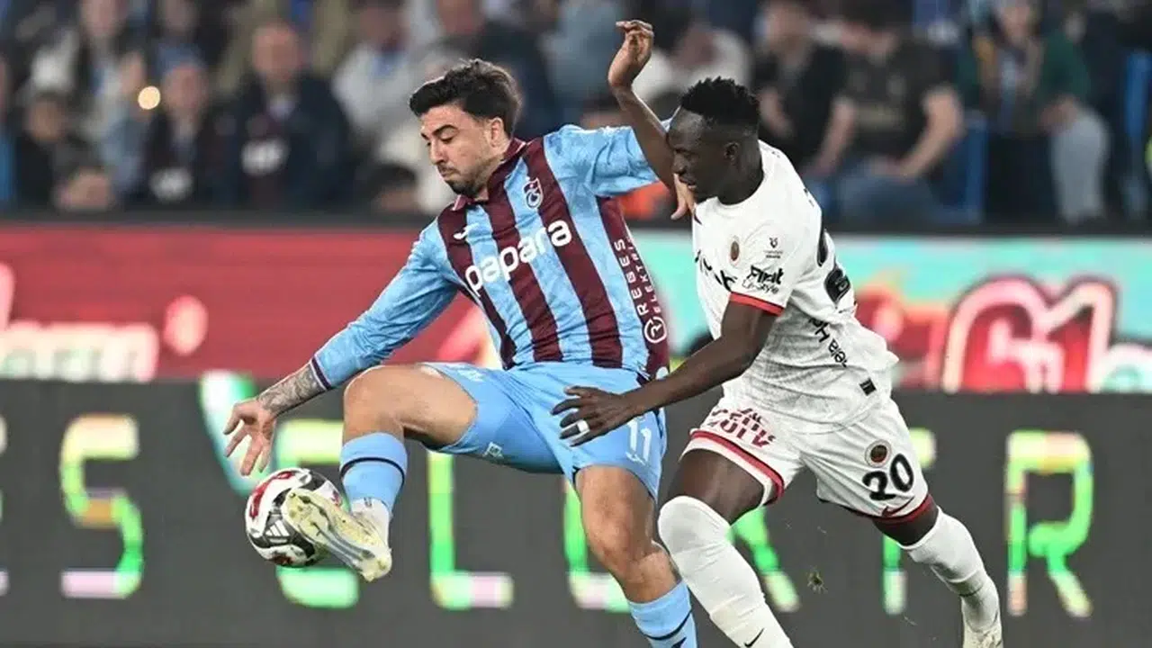 Trabzonspor Gençlerbirliği maç özeti 0-3