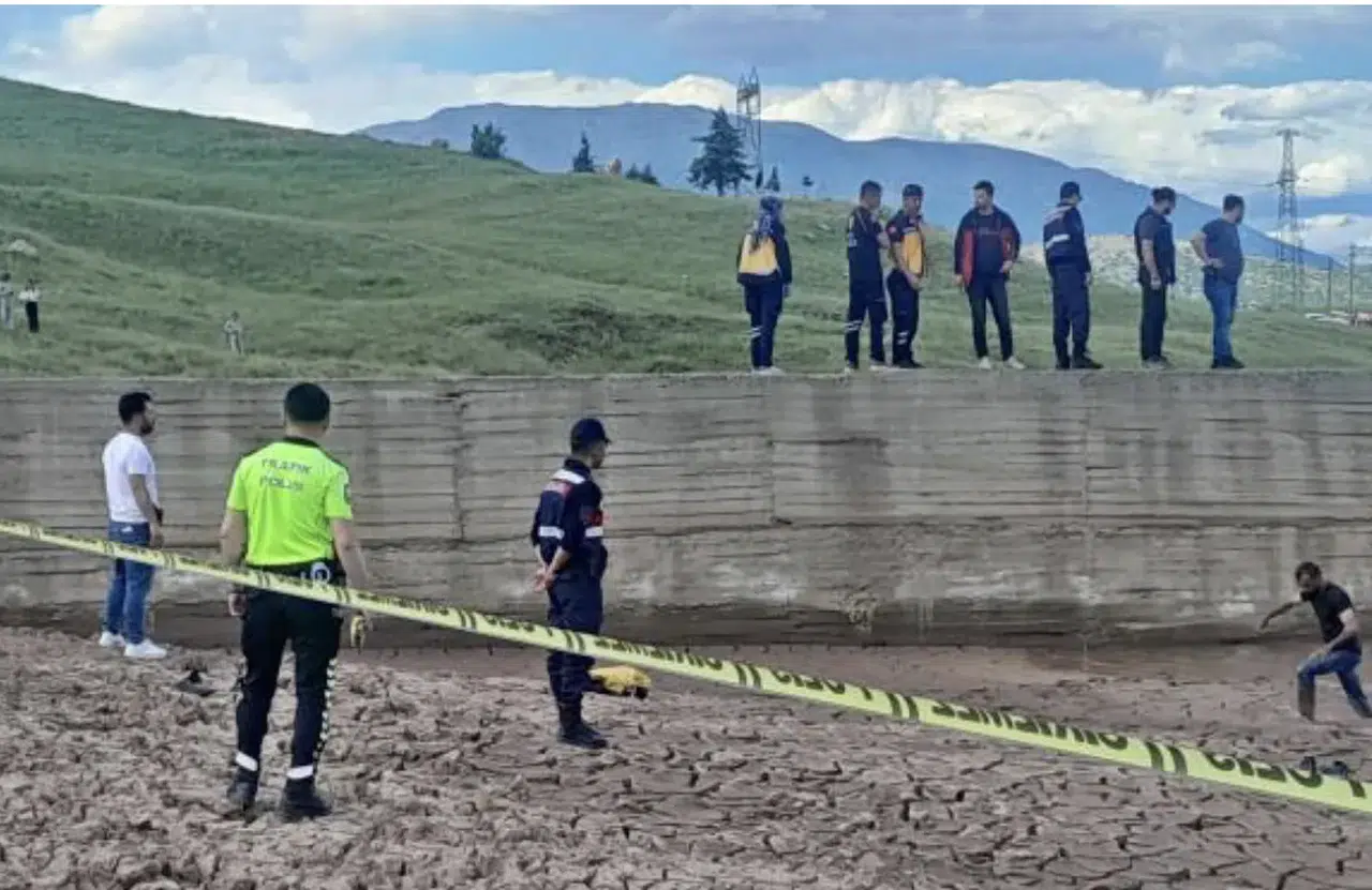 Adıyaman'da acı olay: Serinlemek için gölete giren 2 çocuk yaşamını yitirdi
