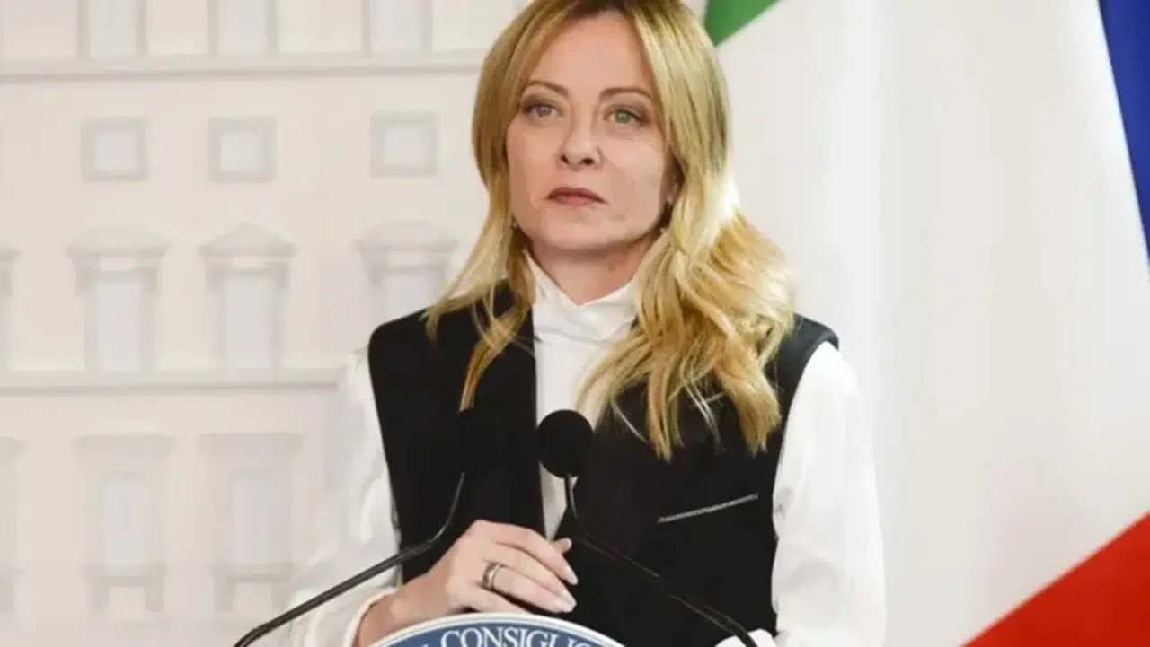 Başbakan Meloni, Güney Kıbrıs ziyaretini iptal etti! Programda beklenmedik değişiklikler yaşandı.