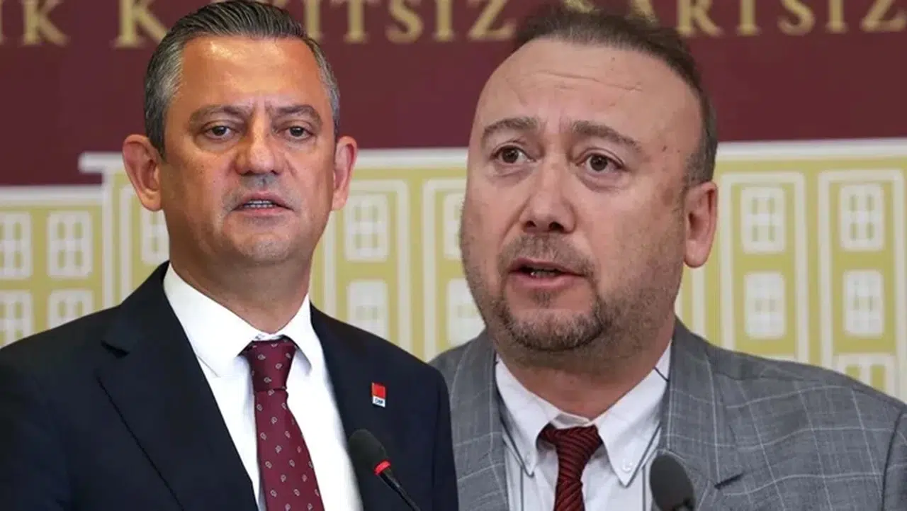 Özgür Özel ile Özkan Yalım arasında geçtiği öne sürülen mesajlar gündem oldu