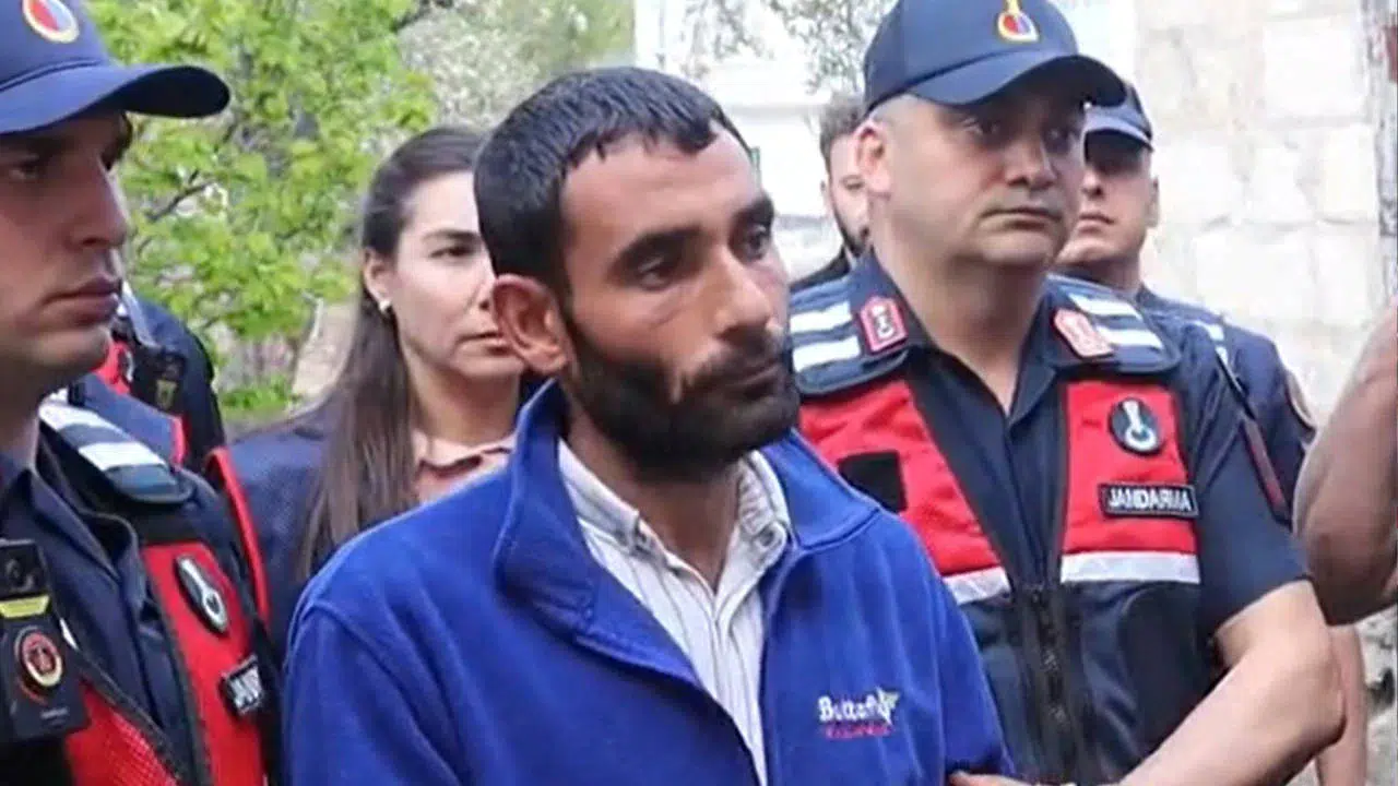 Teryaki çiftinin cinayeti 10 yıl sonra aydınlatıldı: Torun tutuklandı