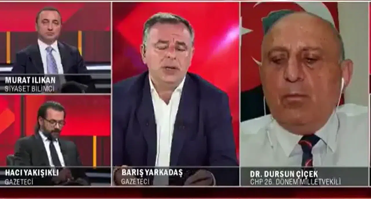 Yarkadaş'tan CHP'li belediye başkanı hakkında dikkat çeken iddia: Ne iş yapıyorsun?