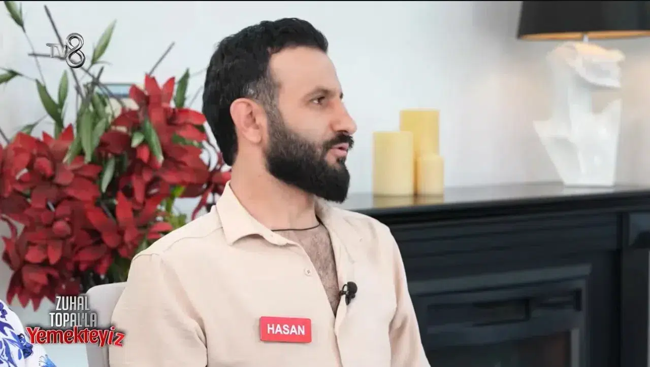 Yemekteyiz Hasan Hatem Temiz kimdir ve ne iş yapıyor