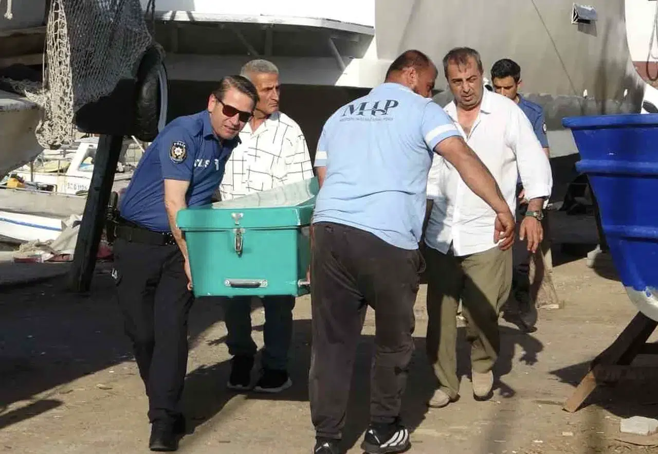 Mersin’de şüpheli ölüm: Balıkçı barınağında erkek cesedi bulundu