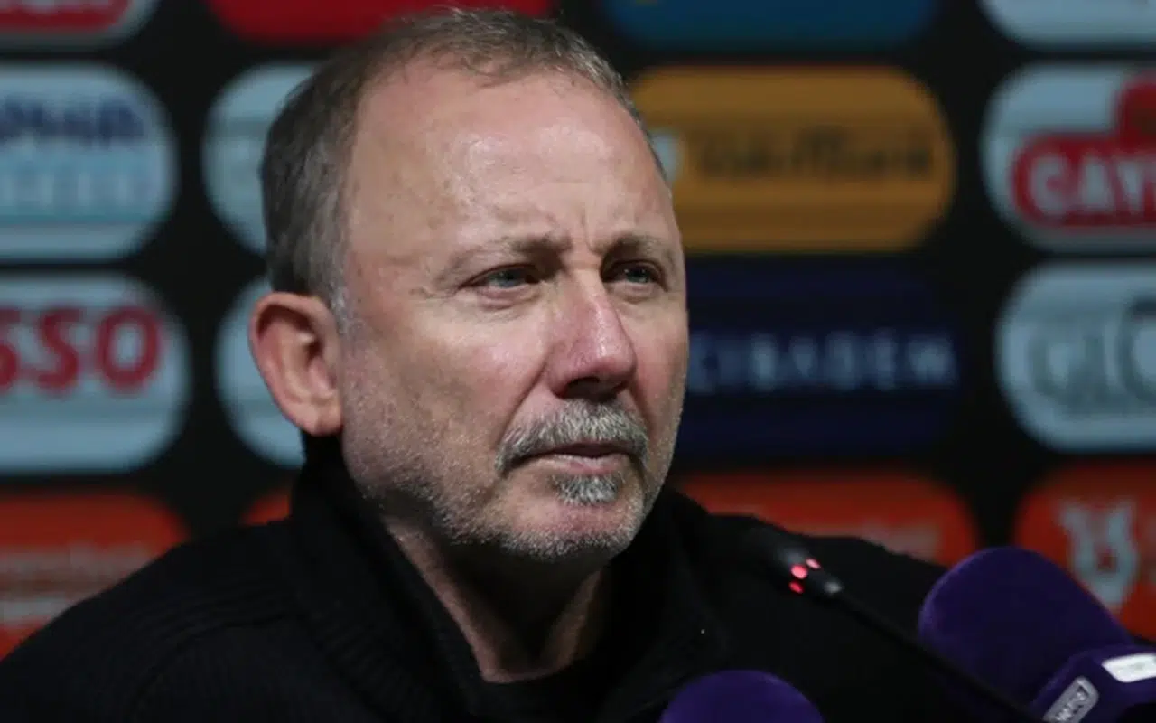 Beşiktaş’ta Sergen Yalçın’ın yerine sürpriz aday iddiası