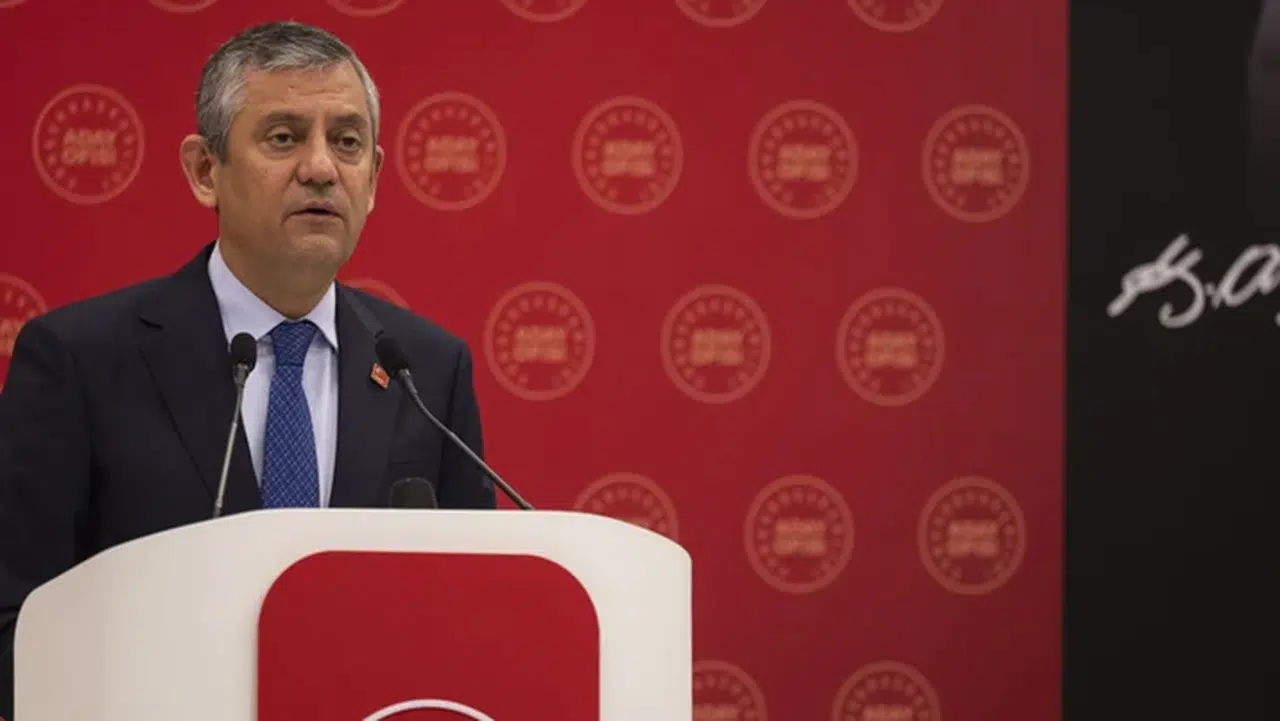 CHP lideri Özgür Özel’den seçim talimatı: Çalışmalar seçime kadar sürecek