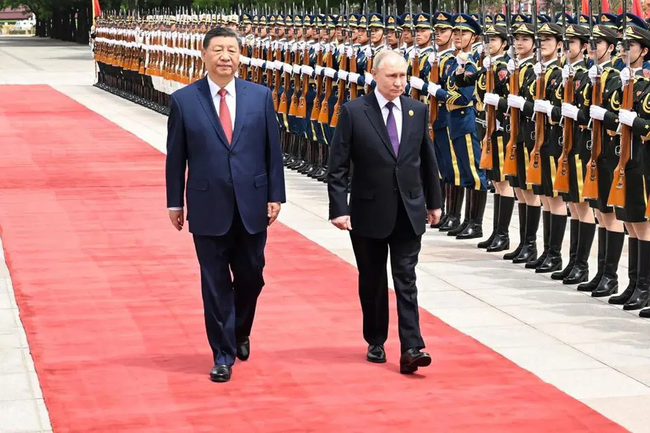 Şi Jinping’den Trump’a dikkat çeken Putin mesajı