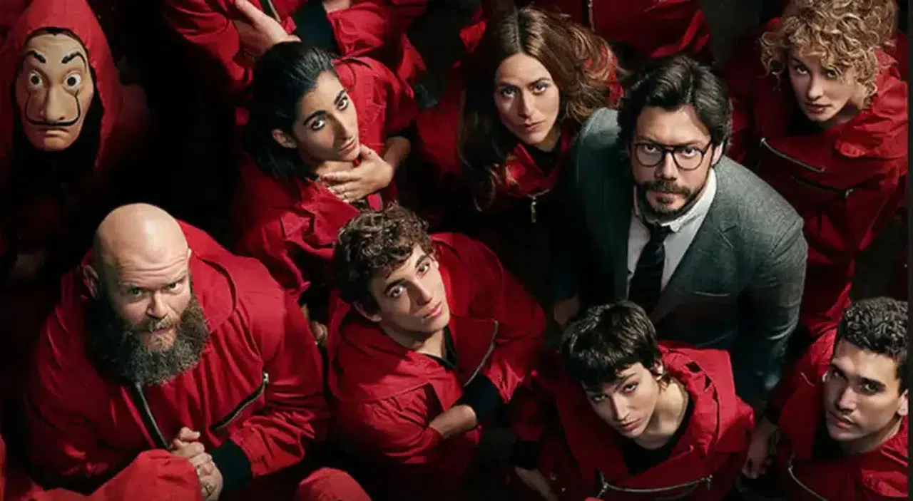 La Casa de Papel hayranlarına müjdeli haber geldi