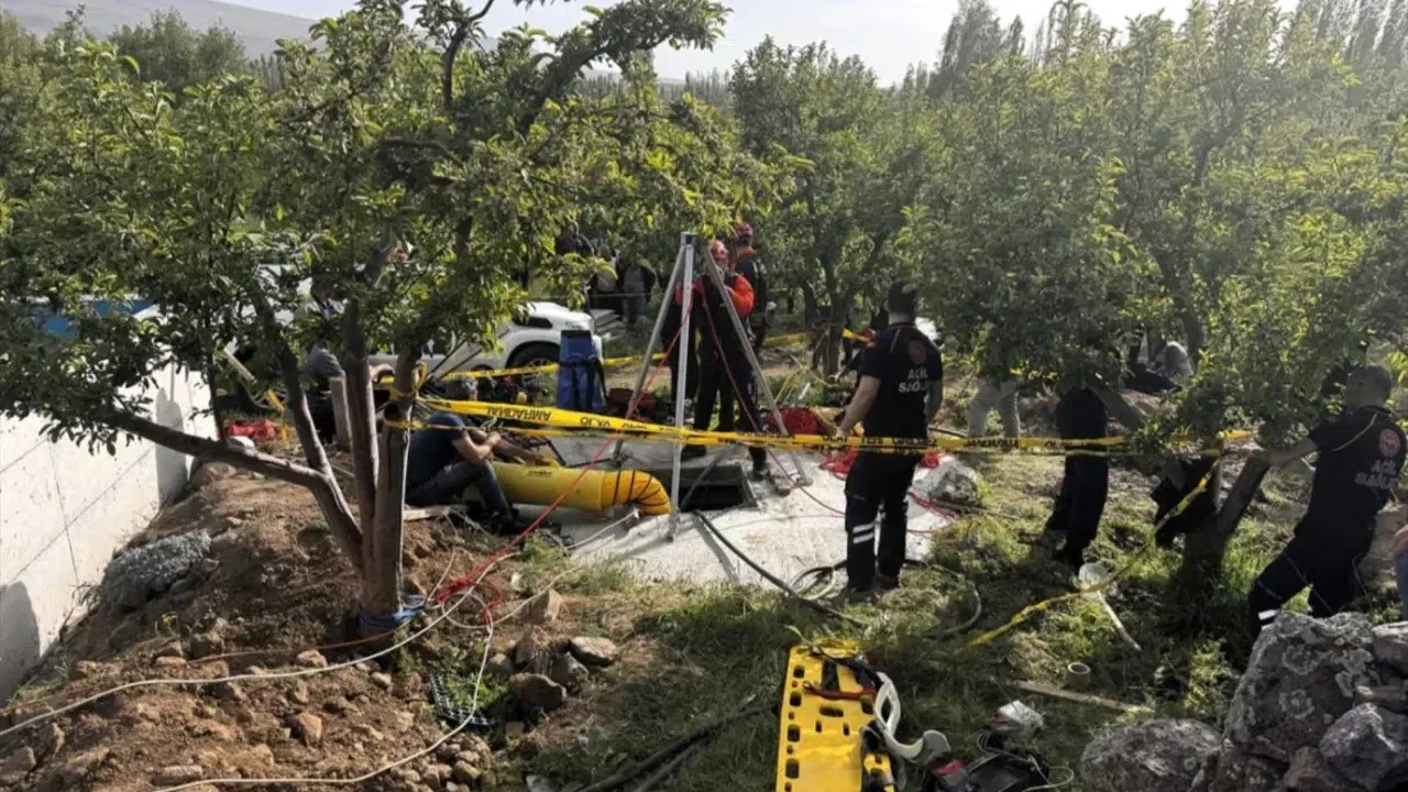 Aksaray’da kuyu temizliği faciaya yol açtı: 3 kişi hayatını kaybetti