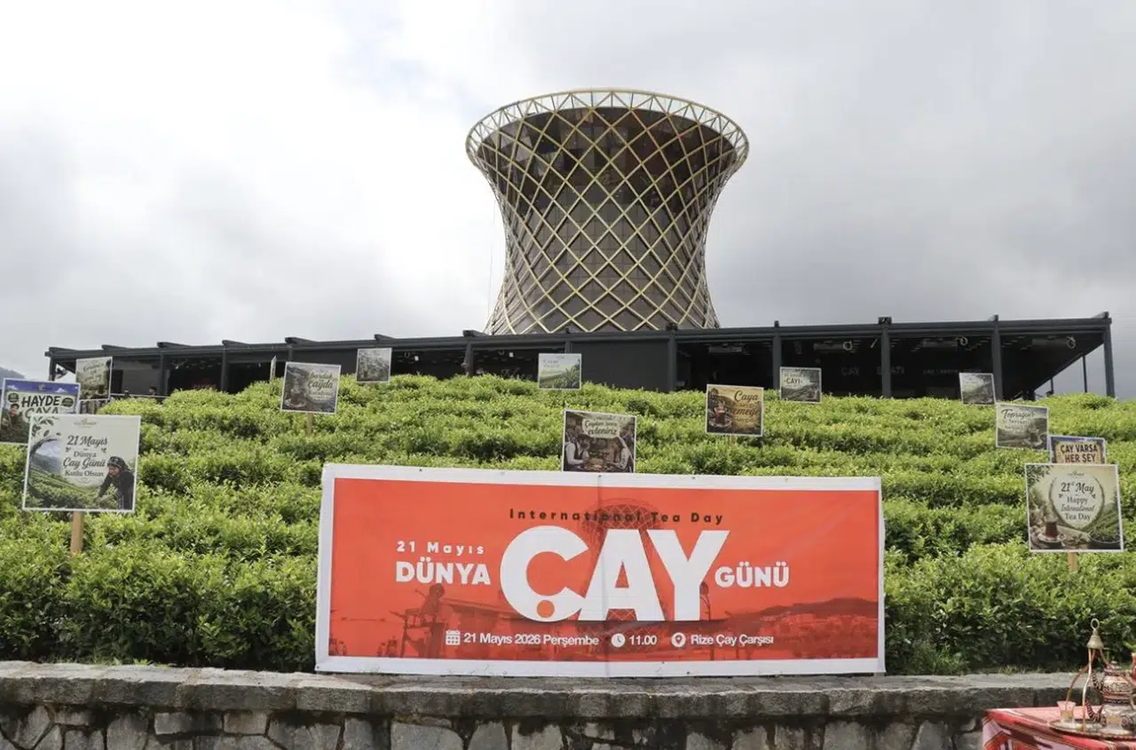 ÇAYKUR’dan çay hasadı açıklaması: “900 ton yaş çay alındı”
