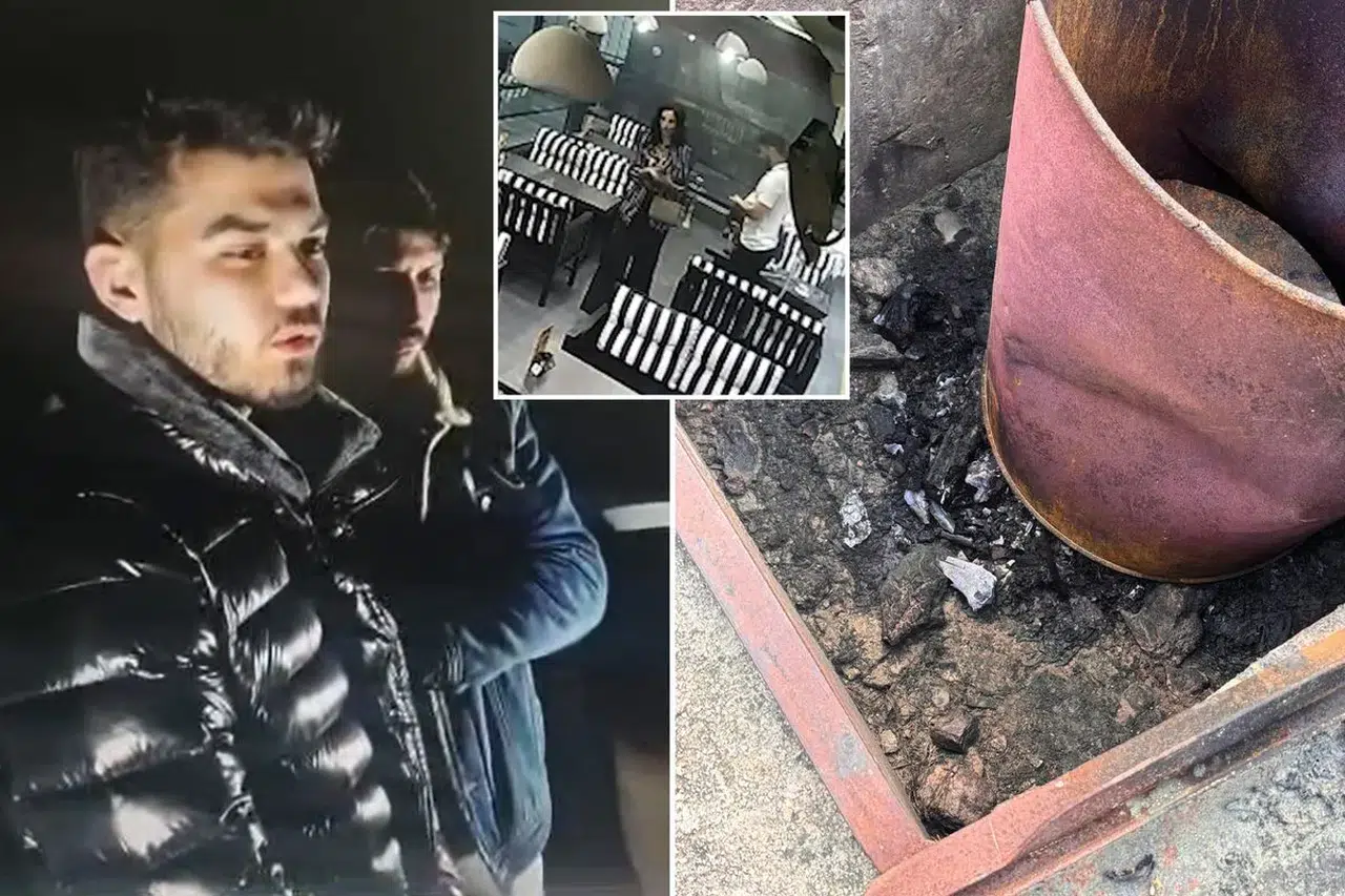 Kübra Yapıcı'ya kıyan zanlı korkunç cinayeti anlattı: "2, 3 kere yaktı parçaları kürekle taşıdık"