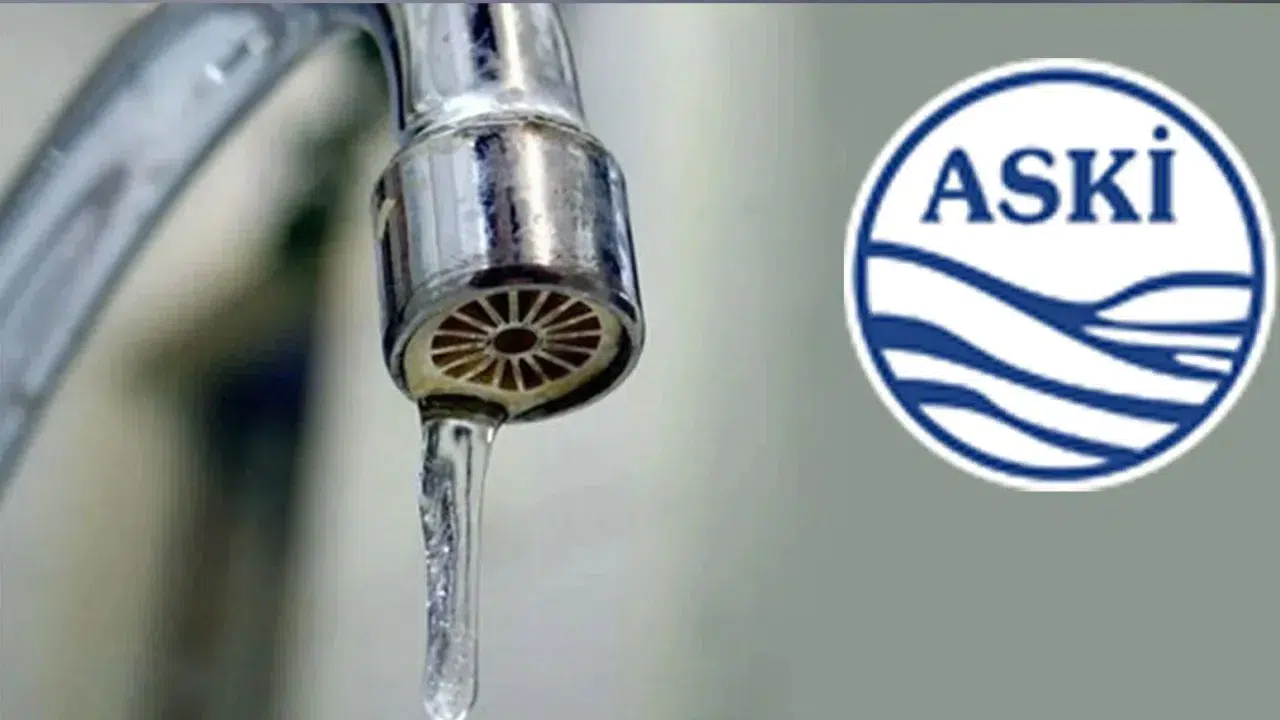 ASKİ su kesintisi 30-31 Mayıs 2026! Ankara'da sular saat kaçta gelecek?