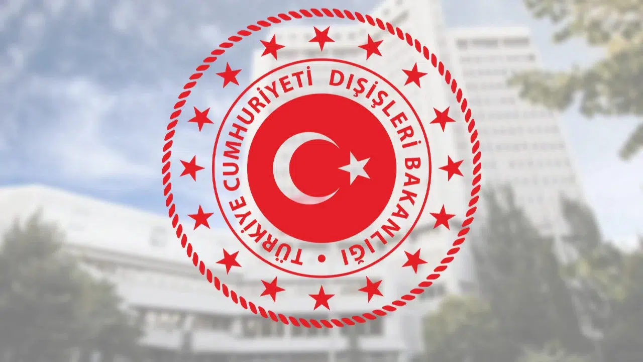 Dışişleri Bakanlığı'ndan Irak hükümetine tebrik mesajı: “Başarılar diliyoruz”