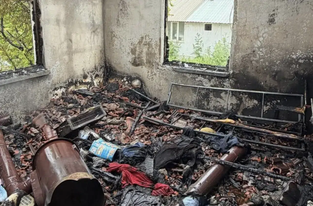 Evi ateşe veren zanlı tutuklandı: Daha önce taksi çalmaya çalışmıştı