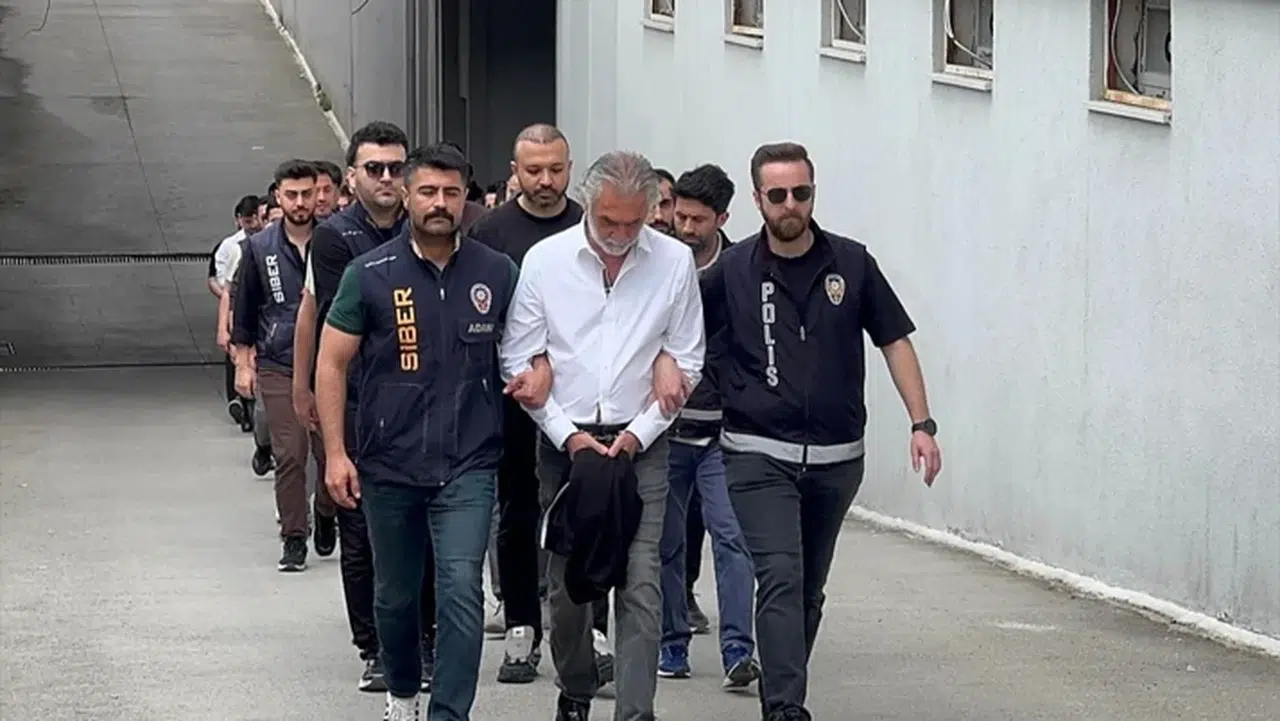 Adana merkezli bahis operasyonu: 135 kişi tutuklandı