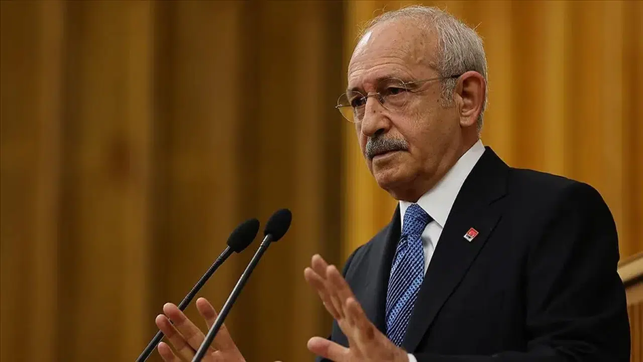 Kılıçdaroğlu’nun yeni basın danışmanı Atakan Aydın oldu