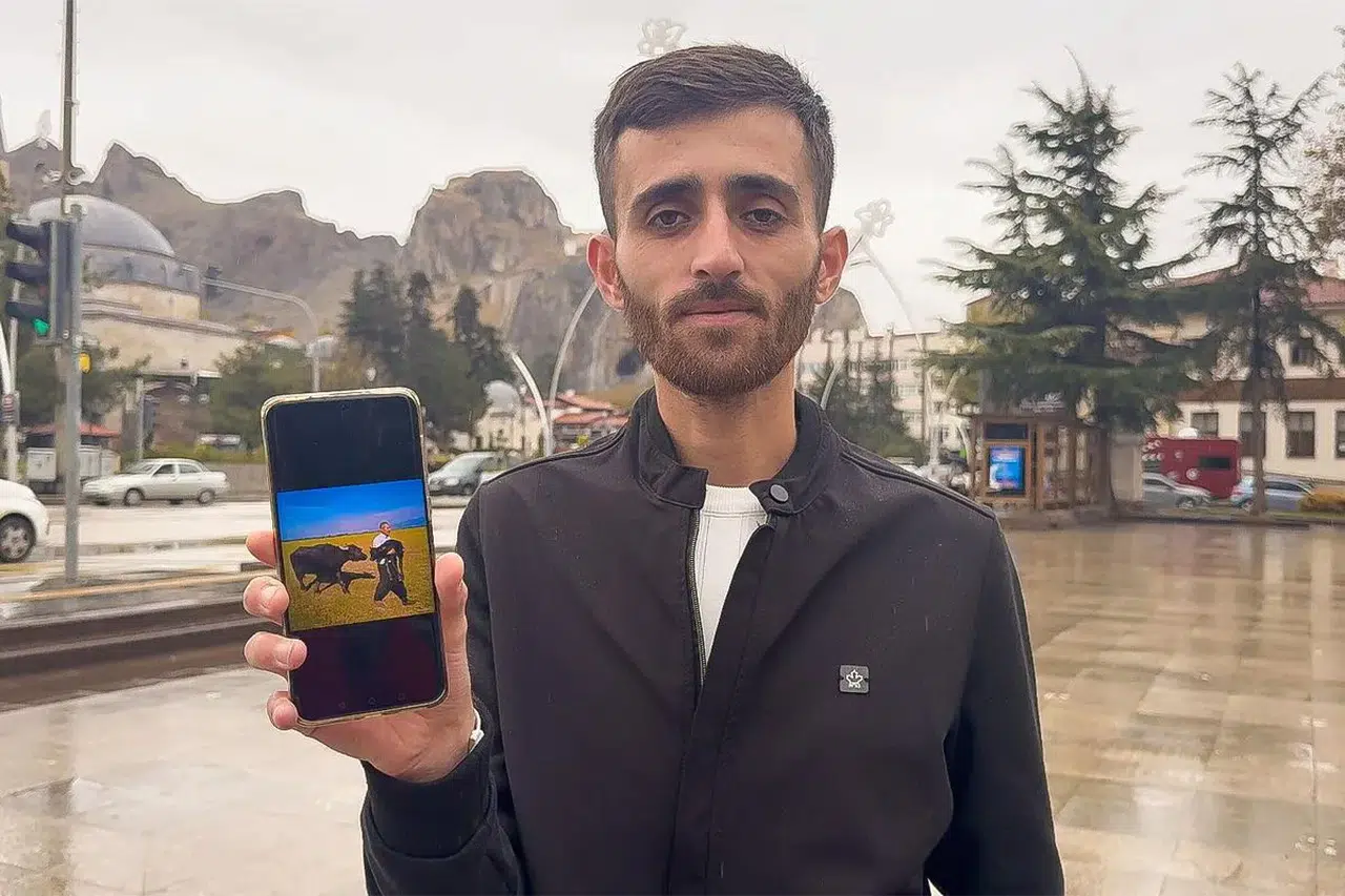 Tokatlı fotoğrafçının uluslararası başarısı vize engeline takıldı