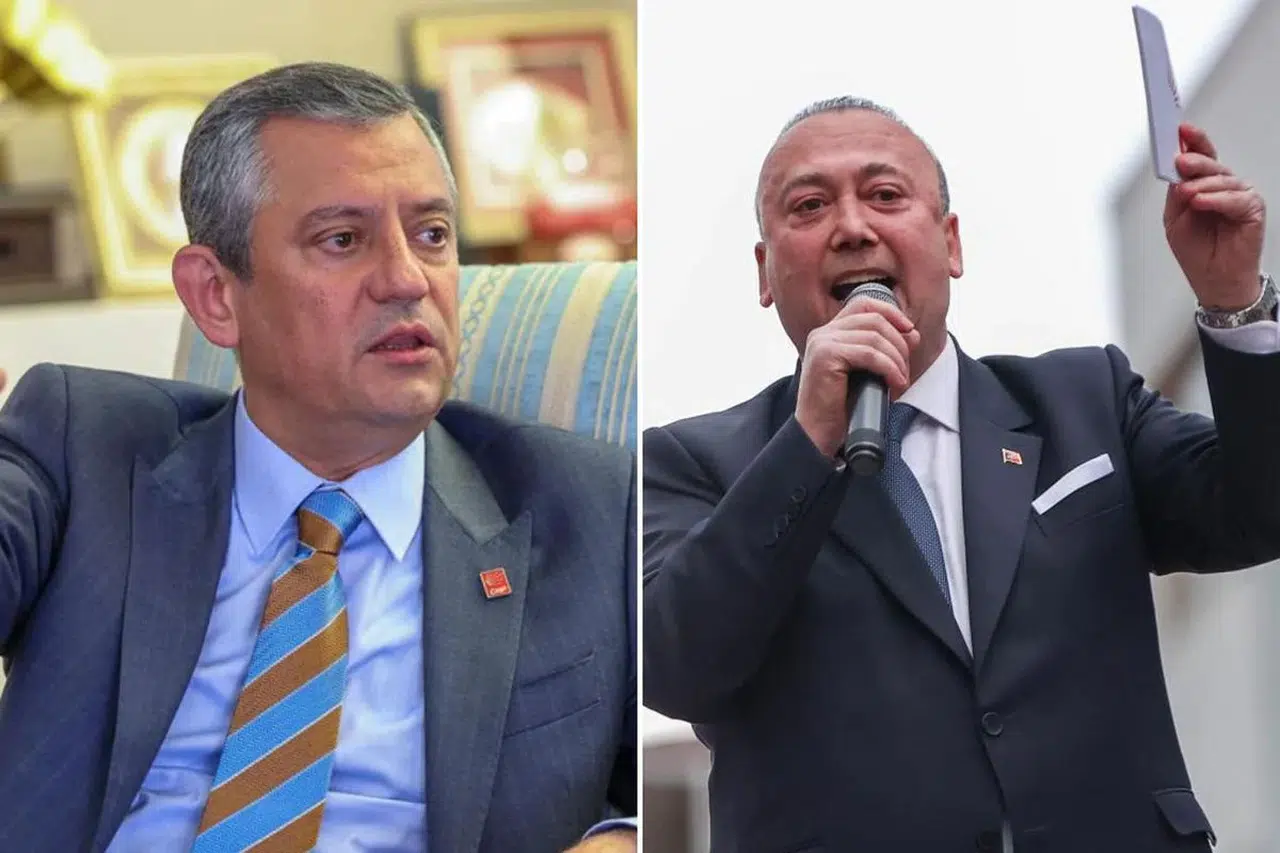 Otelde basılan Özkan Yalım, Özgür Özel ile ilgili yeni bir ifade verecek