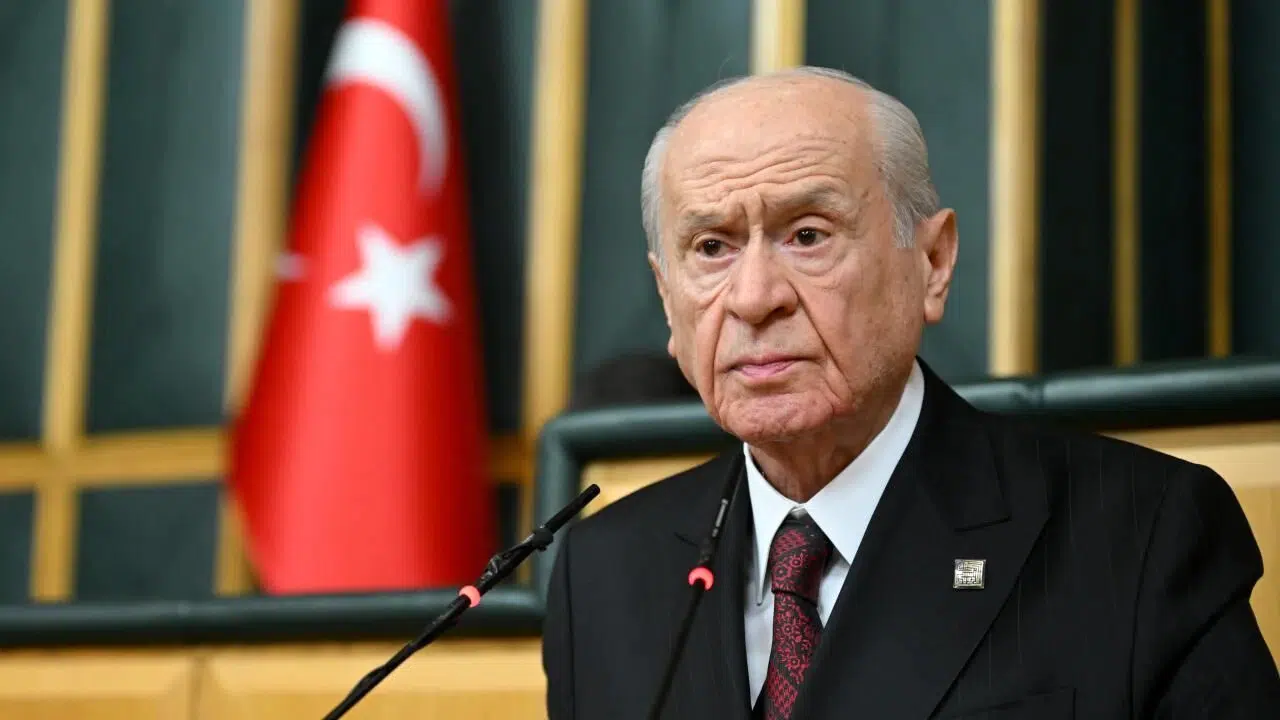 MHP Lideri Devlet Bahçeli'den Öcalan için statü önerisi