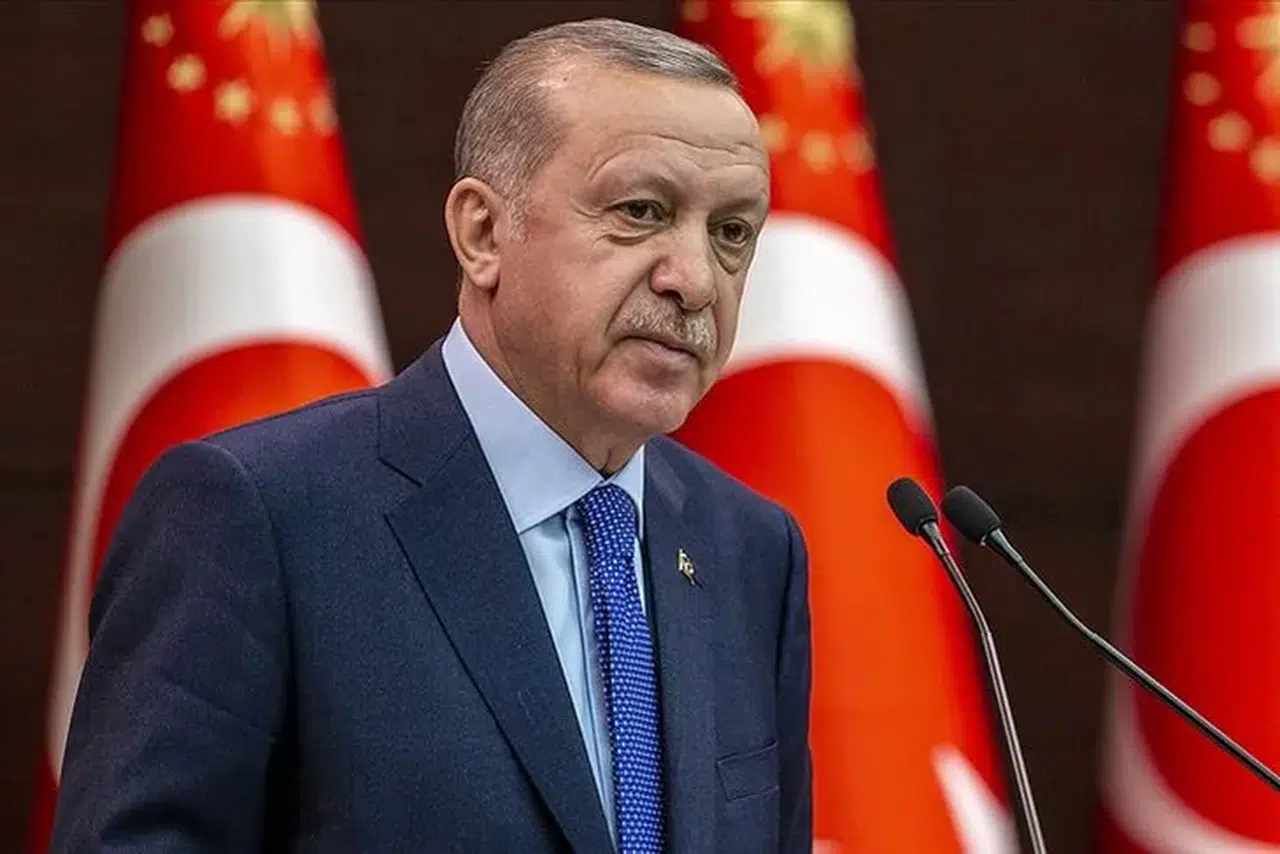 Cumhurbaşkanı Erdoğan: "Türkiye bölgesinin güvenli limanı olduğunu gösterdi"