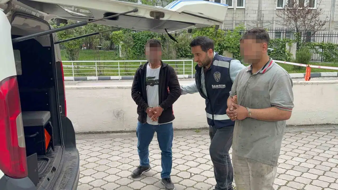 Boşanma aşamasındaki eşini kaçırmıştı: 3 şüpheli gözaltına alındı