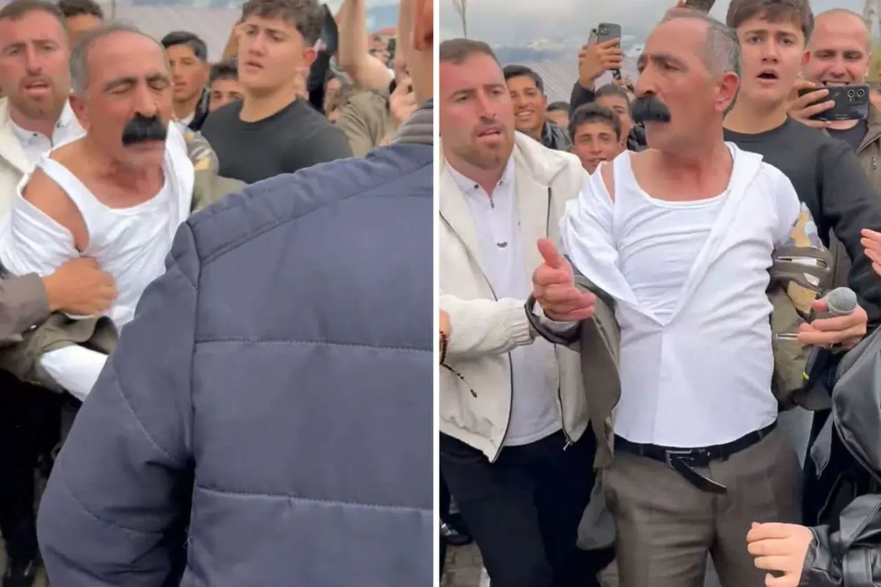 Tıvorlu İsmail’in zor anları: Üstünü başını yırttılar