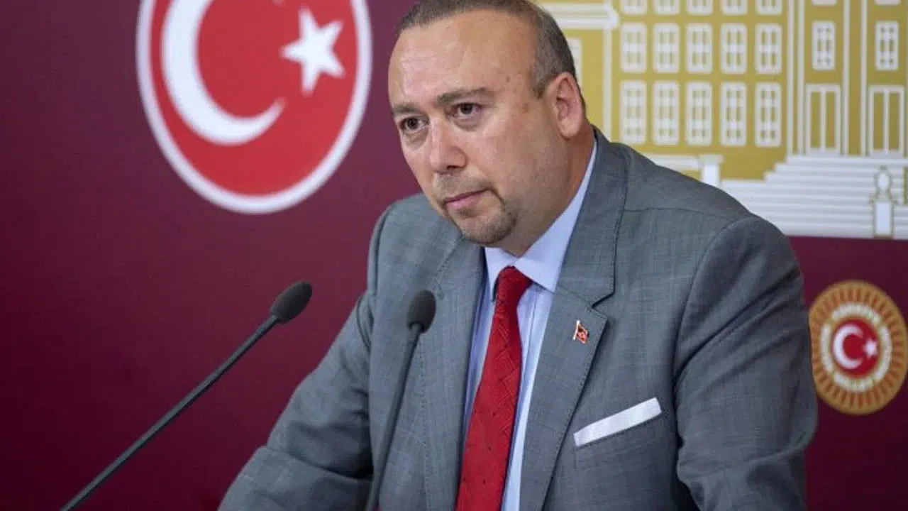 Özkan Yalım Tekirdağ’daki cezaevine sevk edildi