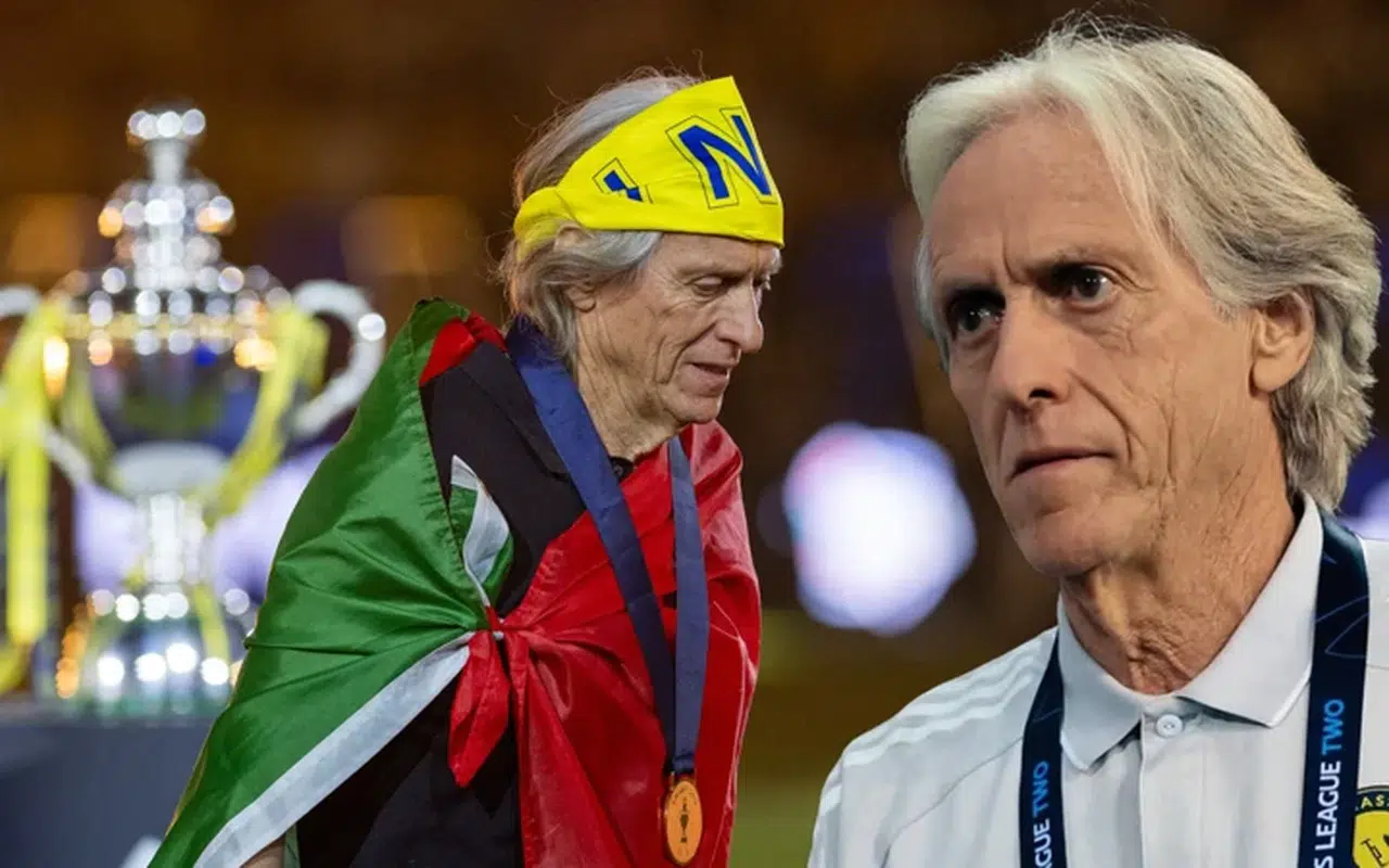 Fenerbahçe ile anılıyordu! Jorge Jesus'tan şampiyonluk sonrası çarpıcı sözler