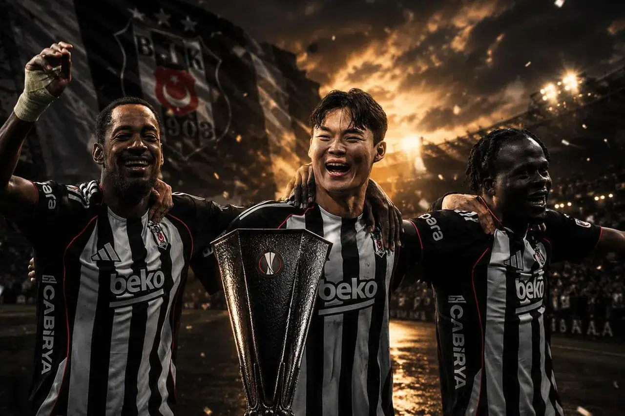 Beşiktaş’ın UEFA Avrupa Ligi’ndeki muhtemel rakipleri belli oldu