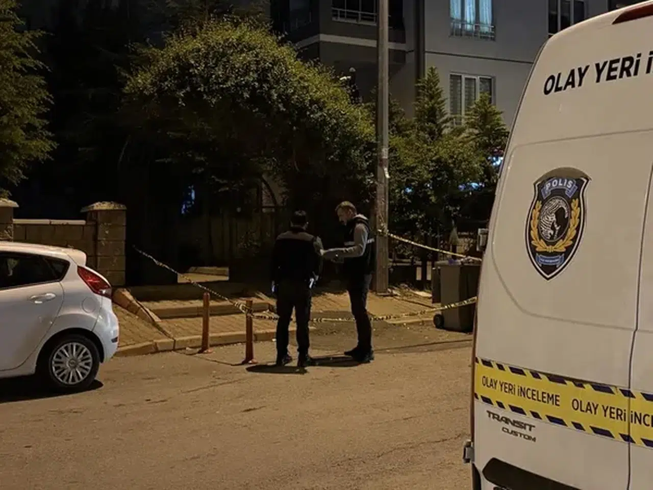 Kayseri'de darbedilen kadını kurtarmaya çalışan iki kardeş bıçaklandı