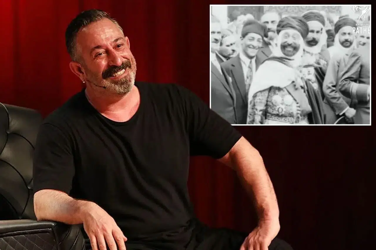 Cem Yılmaz'a Fas Prensi ile benzerliği soruldu: Cevabı çok güldürdü