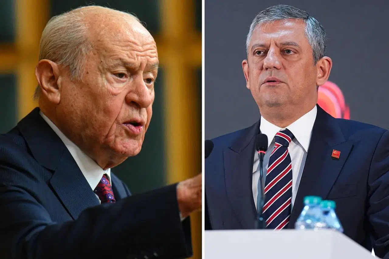 MHP lideri Devlet Bahçeli’den Özgür Özel’e bayram telefonu