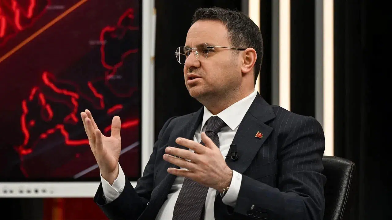Bakan Gürlek faili meçhul cinayetler için kararlılık mesajı verdi