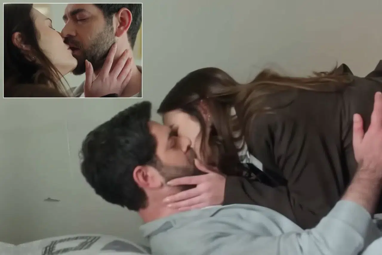 Sevdiğim Sensin dizisinde Civan ve Nilüfer sahnesi gündem oldu