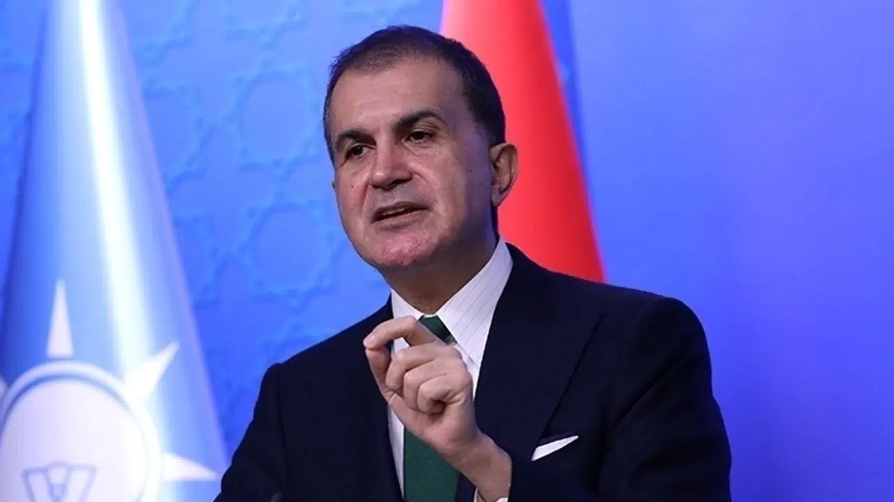 AK Parti Sözcüsü Çelik’ten 27 Mayıs darbesi paylaşımı: “Millet iradesine kastedenleri lanetliyoruz”