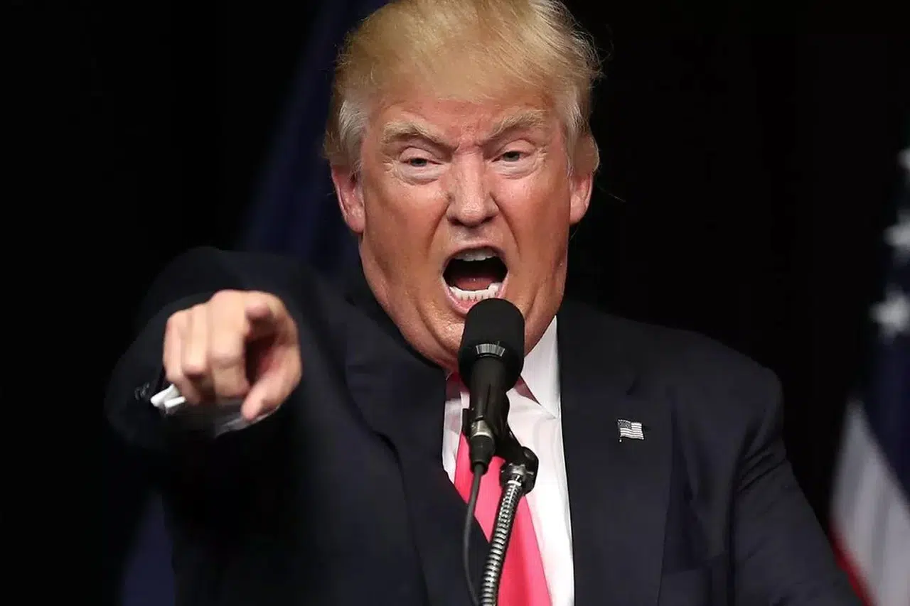 Gizli İran raporu sızdı, Trump çıldırdı: Vatana ihanet