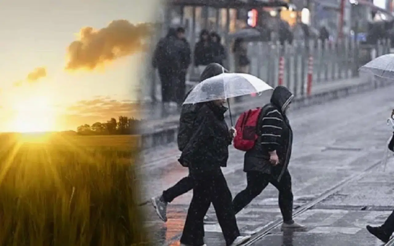 Meteoroloji beklenen tarihi açıkladı: Bahar sıcaklıkları geliyor