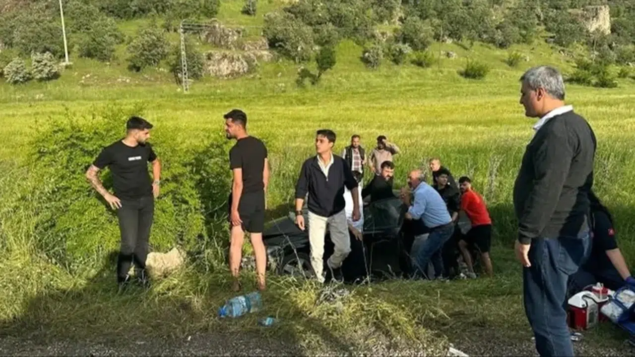 Adıyaman'da korkunç kazada bilanço ağırlaştı! Vefat edenlerin sayısı 4'e yükseldi...
