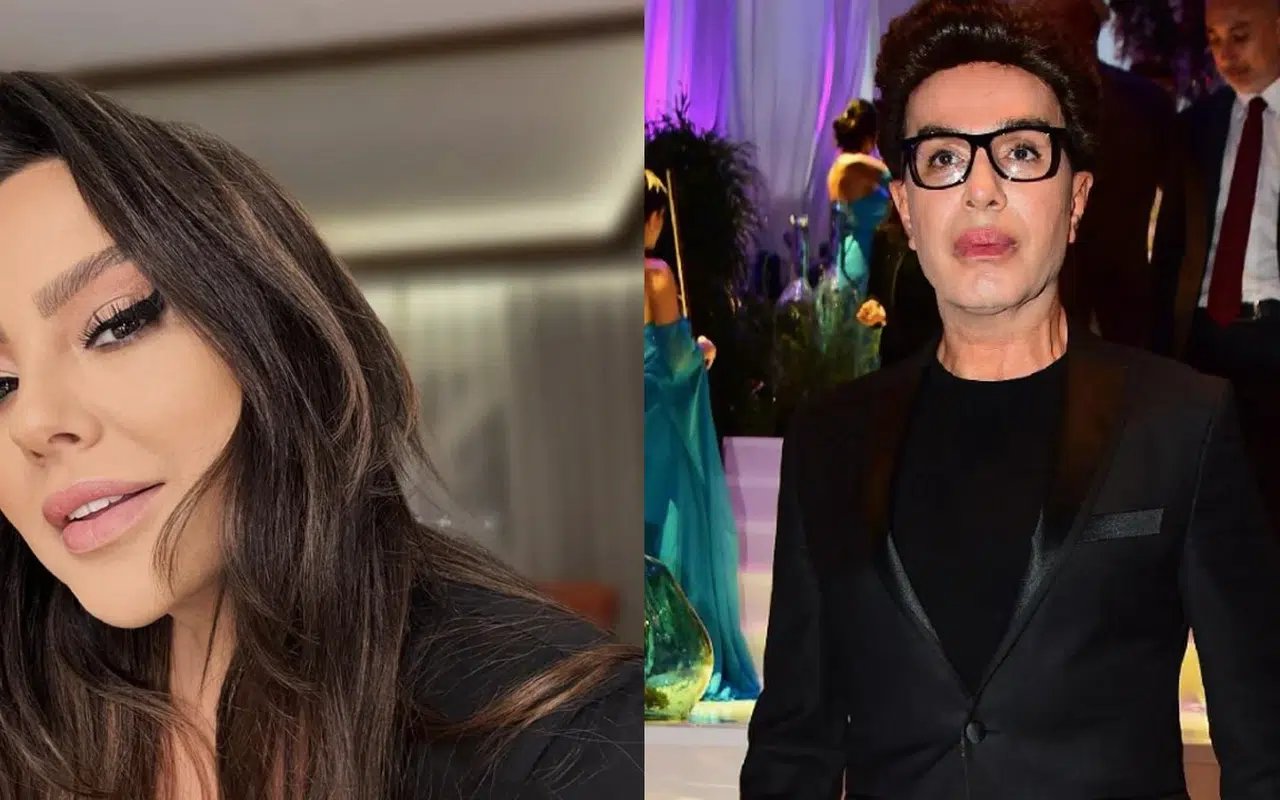 Yılmaz Morgül’den Ebru Gündeş’e sert sözler hakkımı helal etmiyorum dedi
