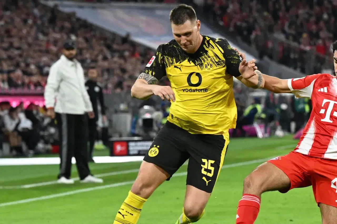 30 yaşındaki Niklas Süle futbolu bırakma kararı aldı